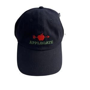 Applegate adjustable baseball cap-NWT